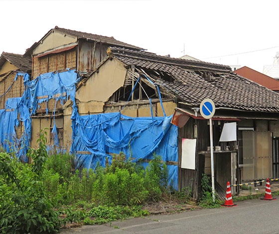 空き家を放置しておくと危険な4つのリスク